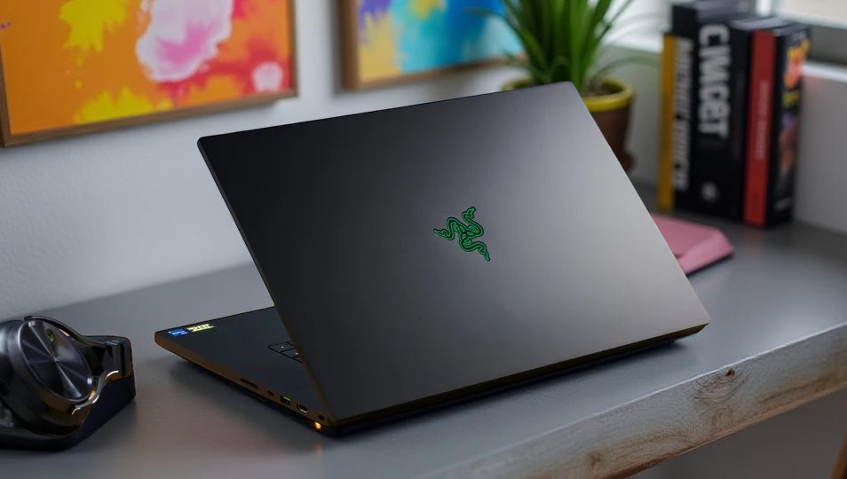 RAZER BLADE PRO 17 CORE I7 12800H