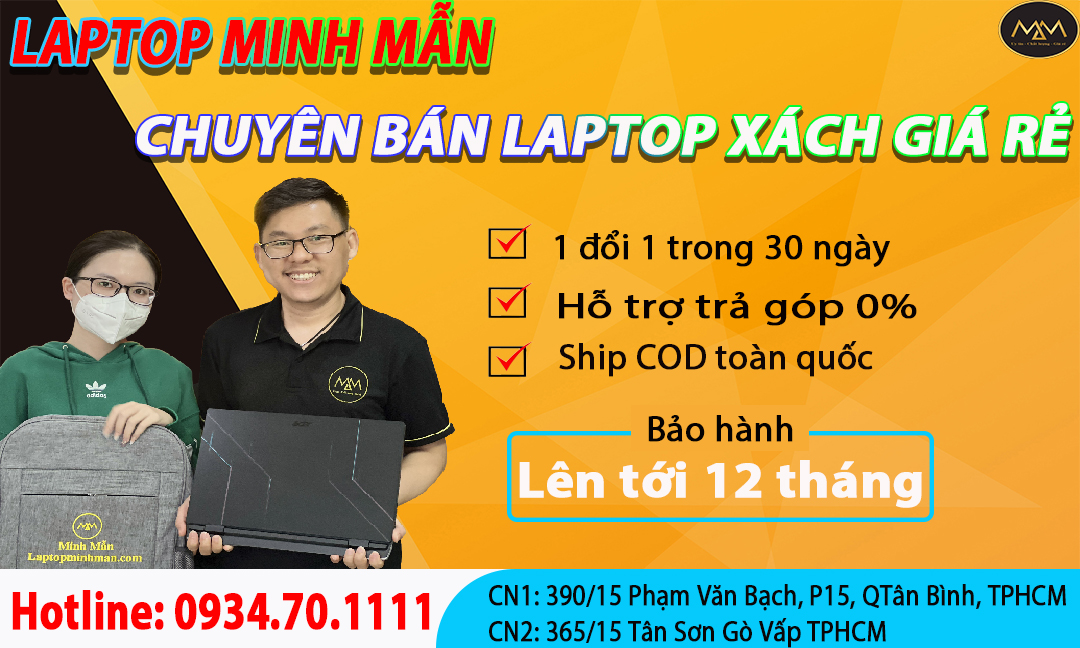 Laptop Xách Tay Giá Rẻ
