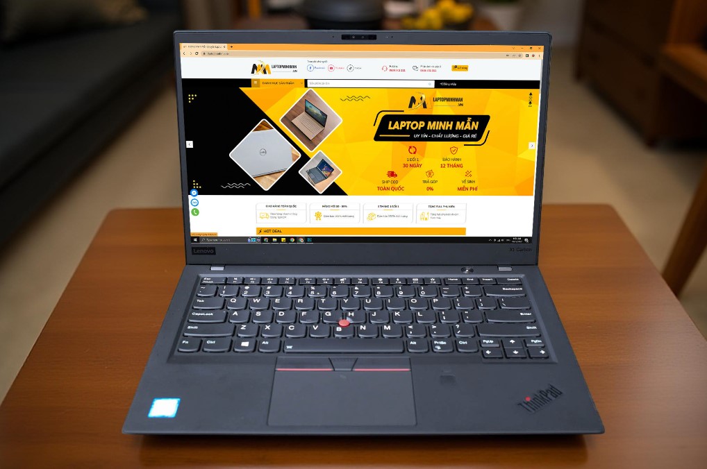 THINKPAD X1 CARBON GEN 6 I7 8550U