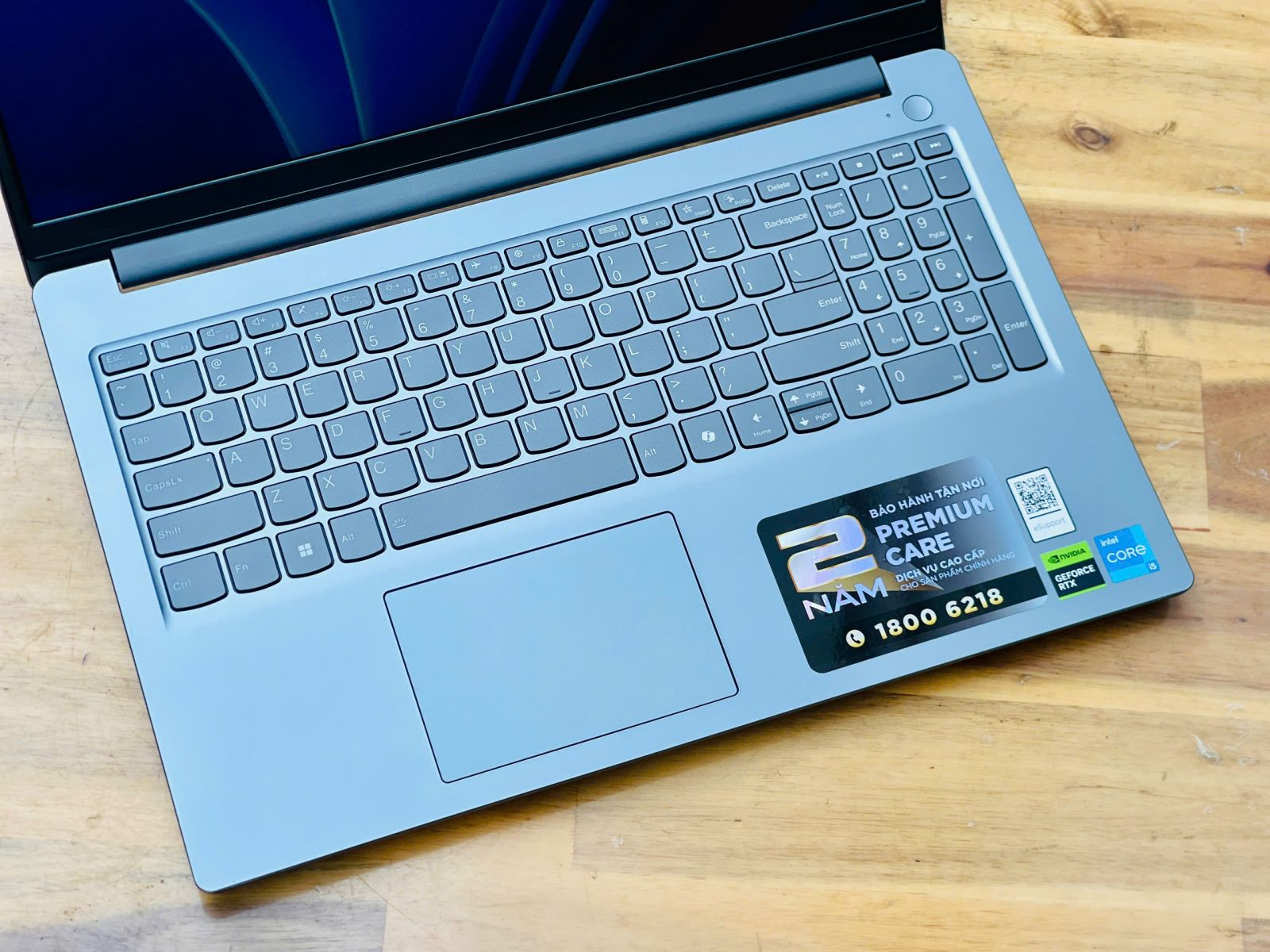 LENOVO GAMING LOQ 15IAX9E i5 12450HX