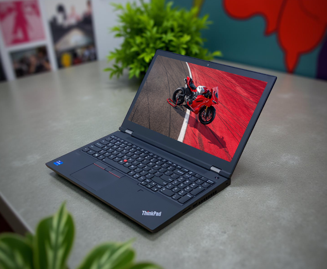 LENOVO THINKPAD P15 GEN 2 i7 11850H