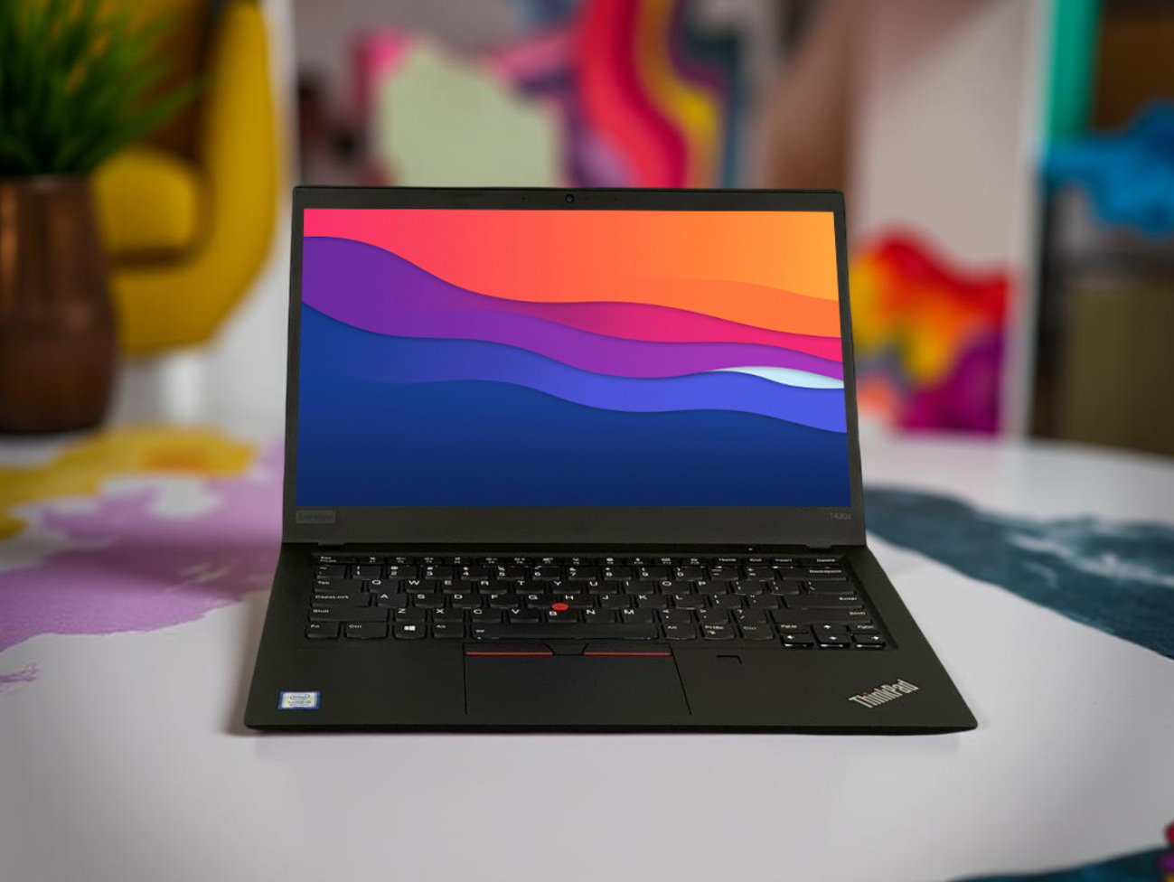 LENOVO THINKPAD T490/ T490S i7