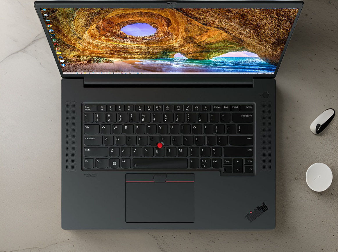 Lenovo ThinkPad P1 Gen 6 2023