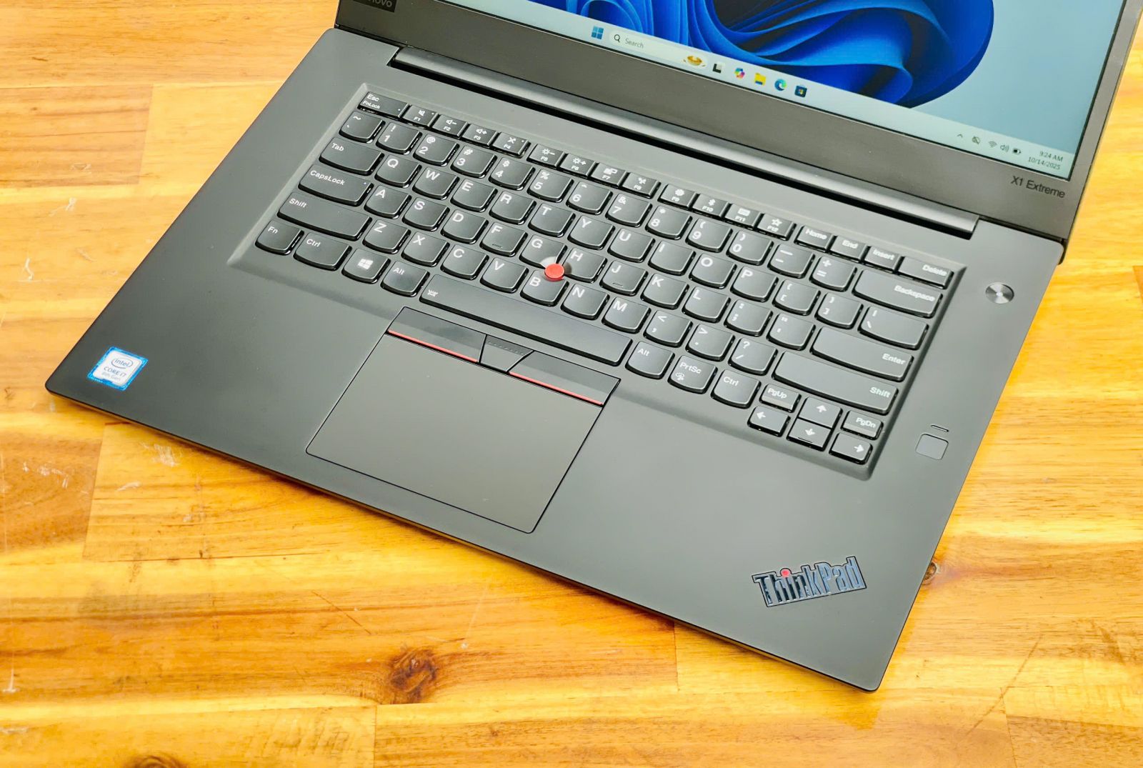 LENOVO THINKPAD X1 EXTREME i7 8750H