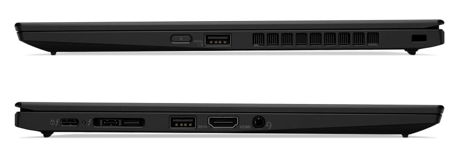 Lenovo Thinkpad X1 Carbon Gen 7 i7 8665U 8CPUS/ Ram16G/ SSD256/ Full HD/ Gập 180 độ/ Siêu Mỏng/ Giá rẻ