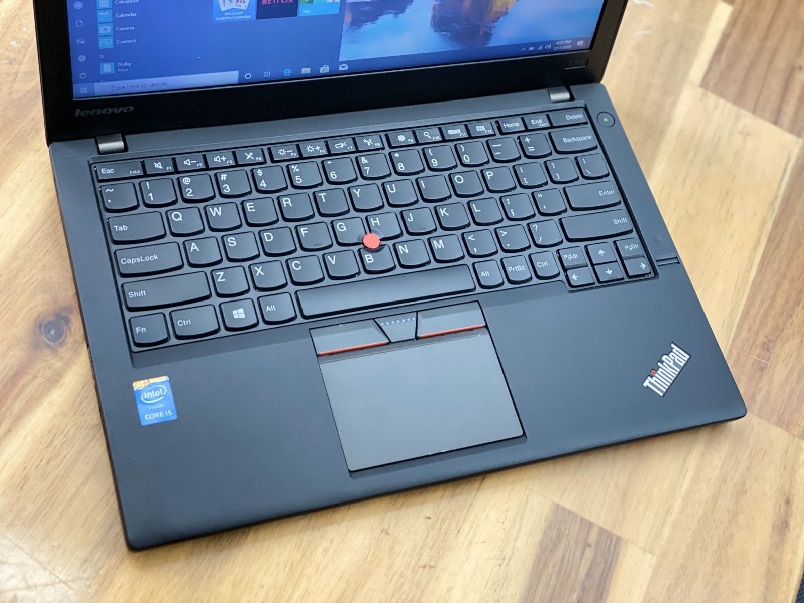 Laptop Lenovo Thinkpad X250 cũ giá rẻ