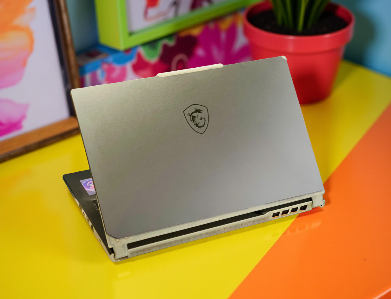 MSI CYBORG 15 A12UCX i5 12450H