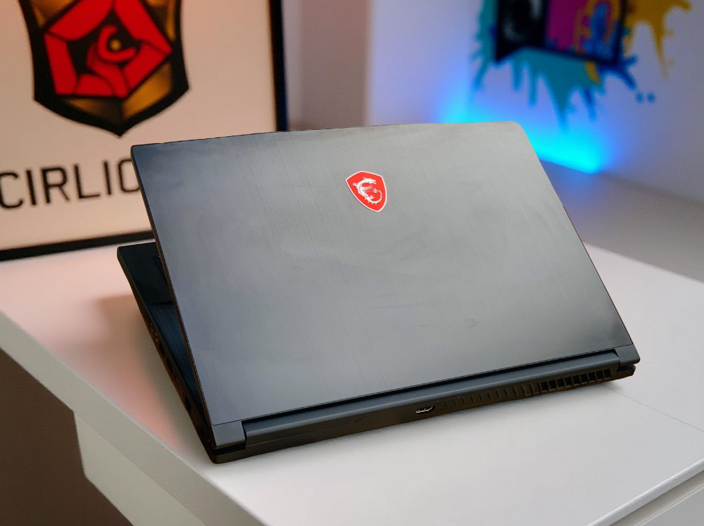 MSI GF63 THIN 9SCXR i5 9300H