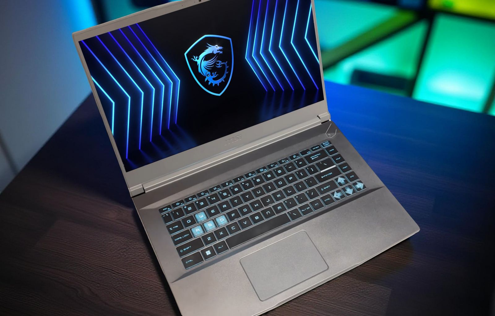 MSI THIN 15 B12UCX i5 12450H