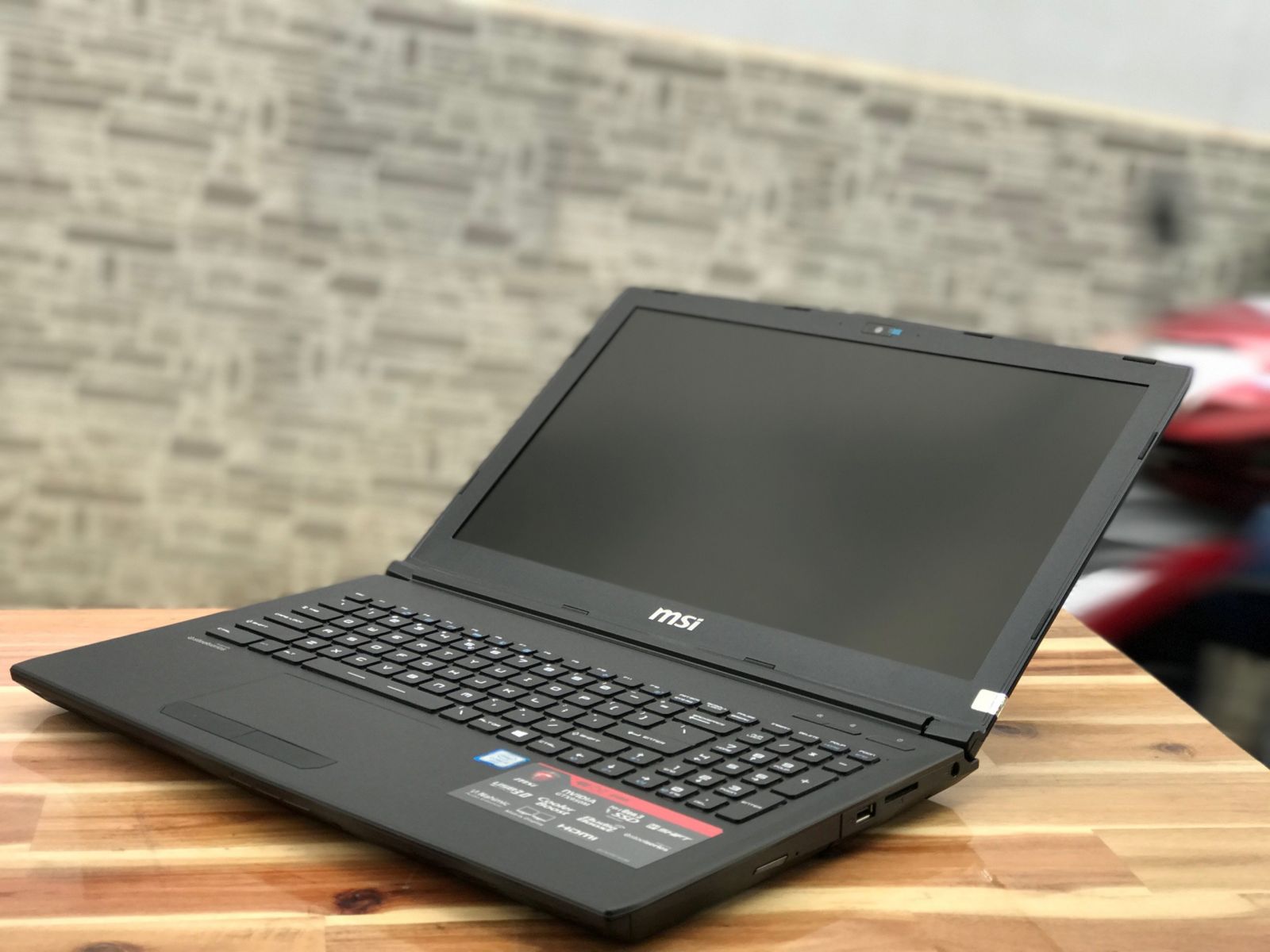 MSI GL62 6QE i5 giá rẻ
