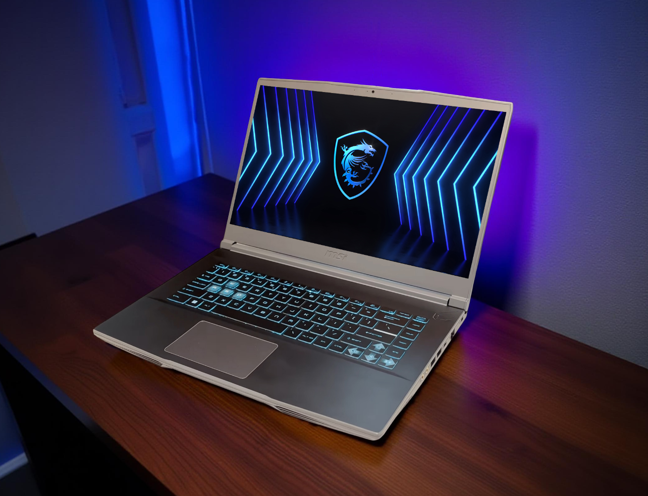 MSI THIN A15 B7UC RYZEN 5 7535HS