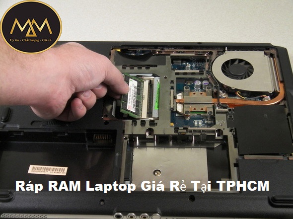 Ráp RAM Laptop Giá Rẻ Tại TPHCM