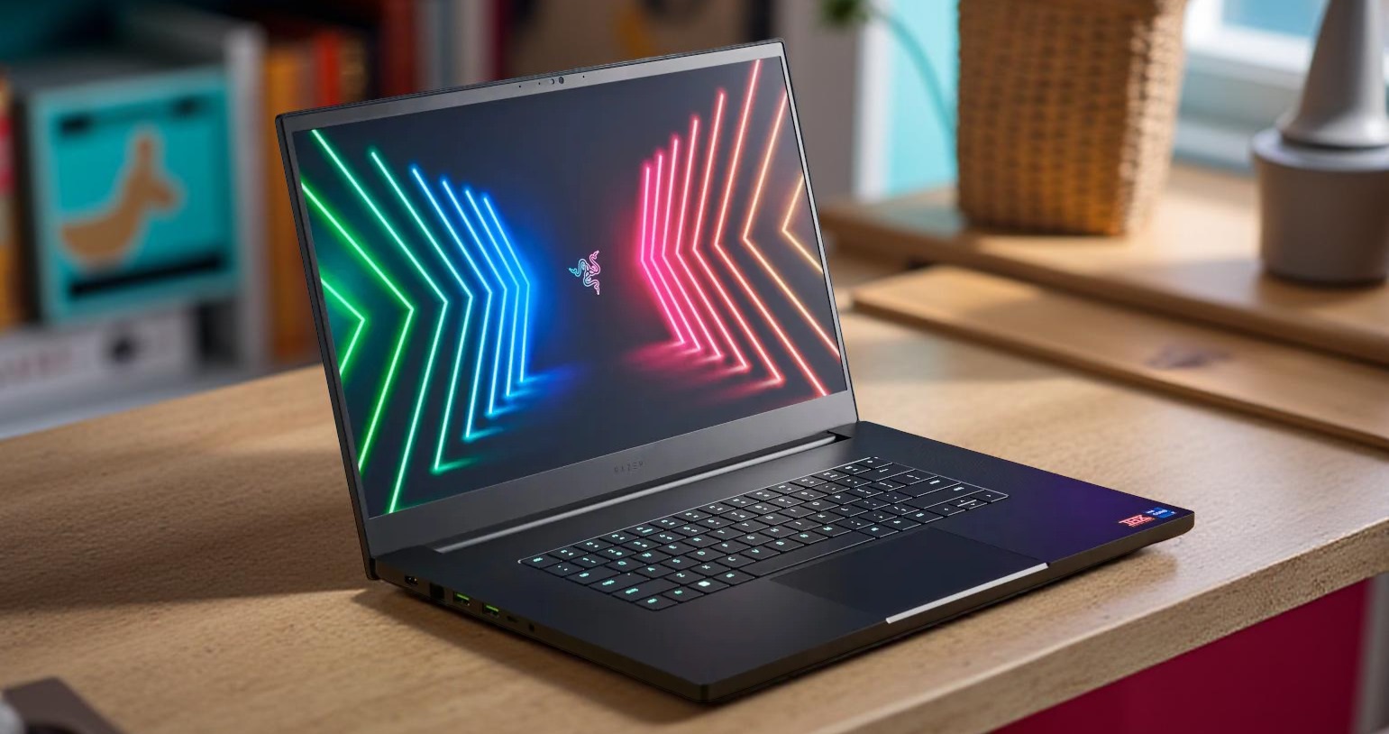 RAZER BLADE PRO 17 CORE I7 12800H