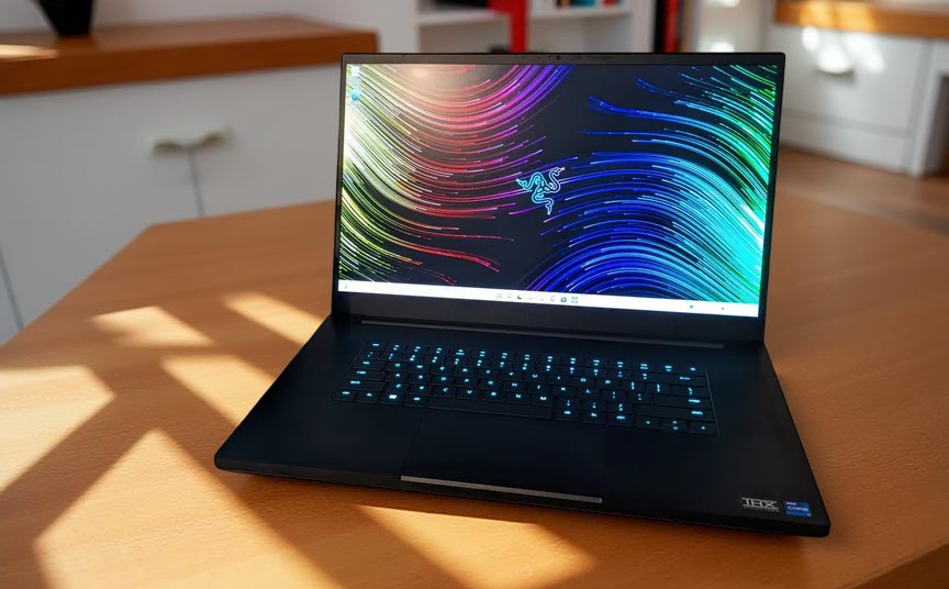 RAZER BLADE PRO 17 CORE I7 12800H