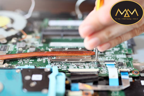 Sửa Laptop Hóc Môn Giá Rẻ Uy Tín