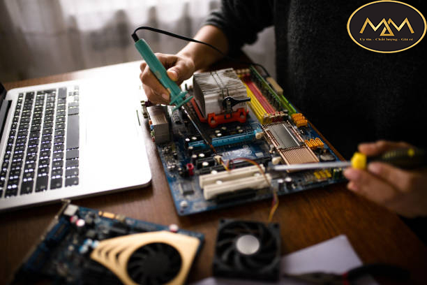 Sửa Laptop Hóc Môn Giá Rẻ Uy Tín