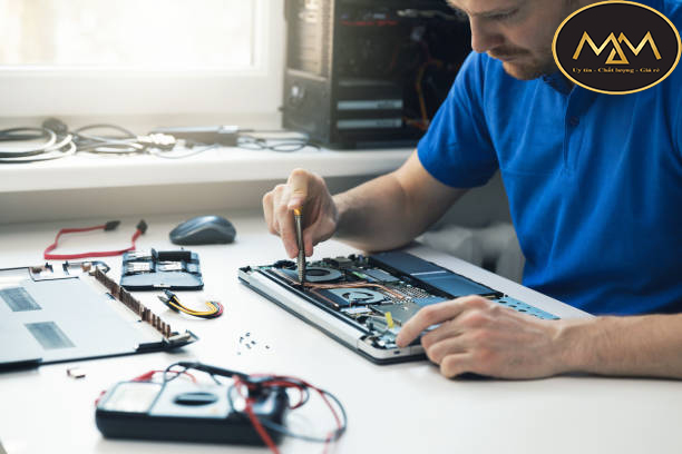 Sửa Laptop Bình Tân Uy Tín Giá Rẻ