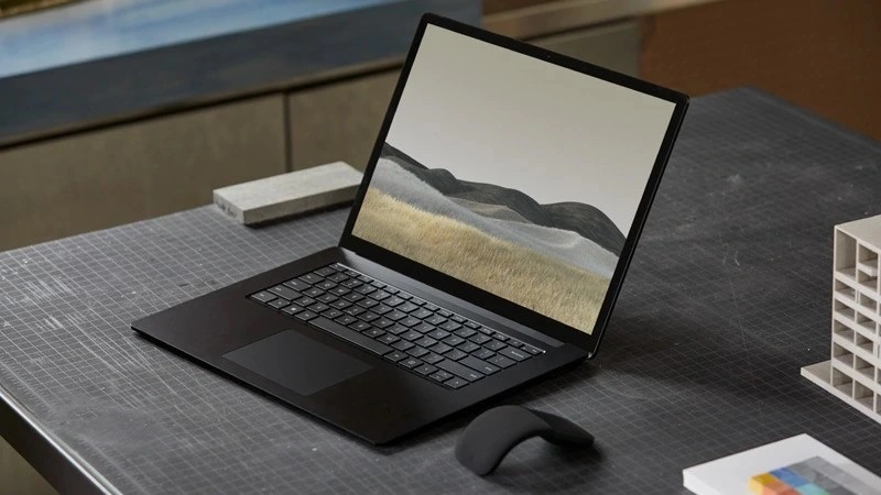 Laptop Surface Laptop 3 I7 1065G7 giá rẻ