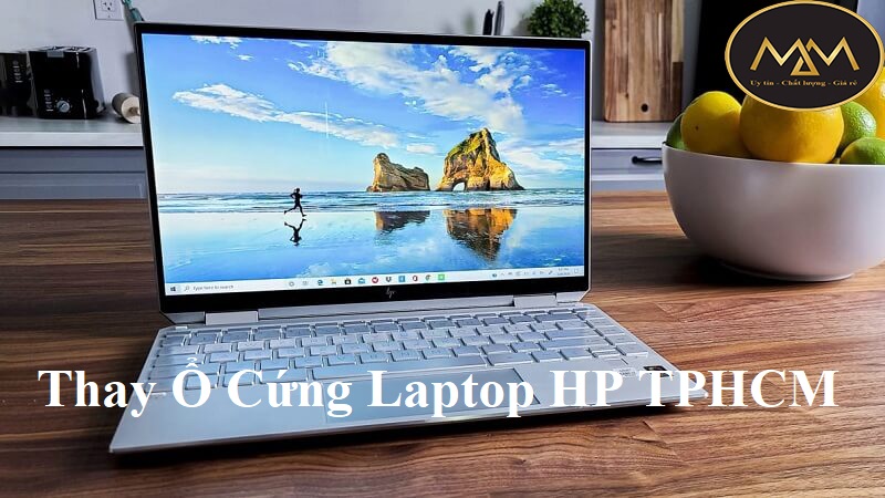 Thay Ổ Cứng Laptop HP TPHCM