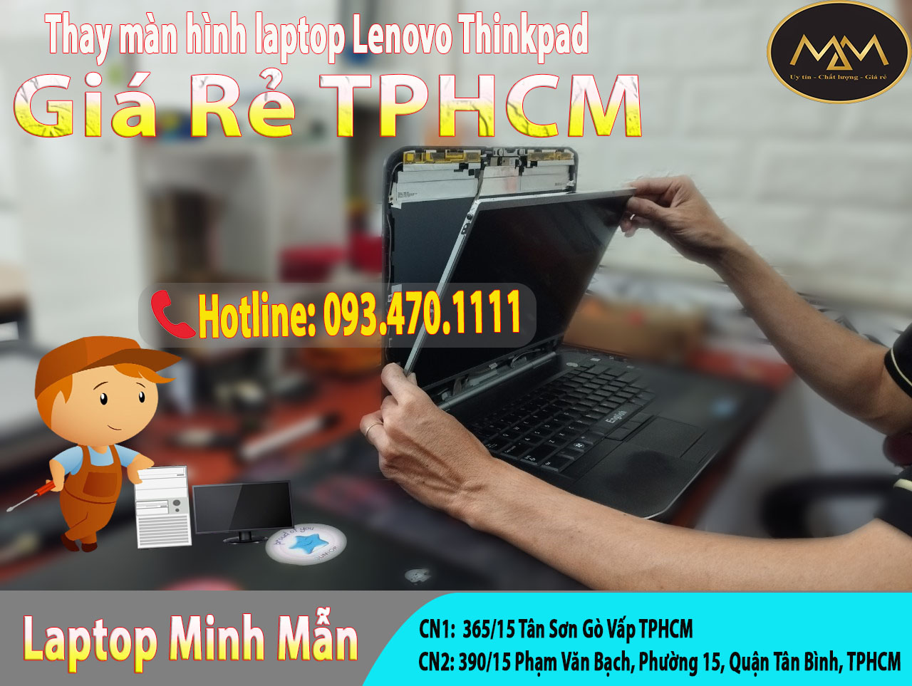 Thay-màn-hình-laptop-Lenovo-Thinkpad-giá-rẻ-tphcm