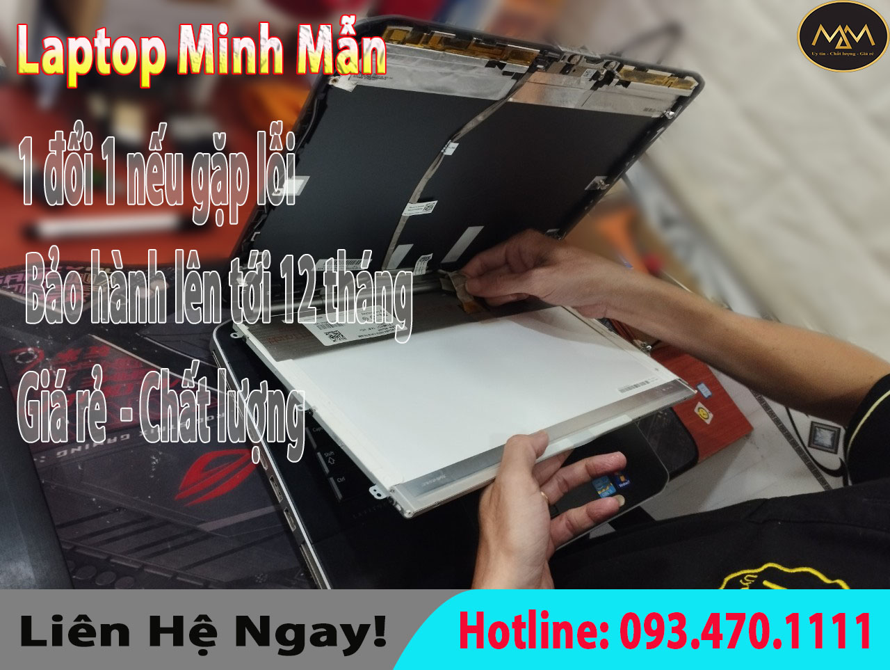 Thay-màn-hình-laptop-thinkpad-giá-rẻ-Tân-Phú