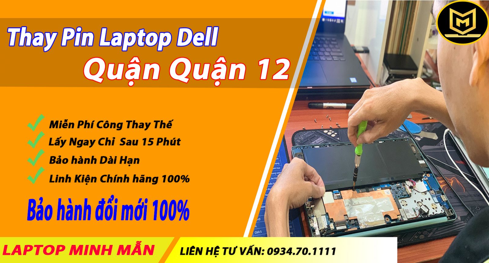 Thay-pin-laptop-Dell-quận-12