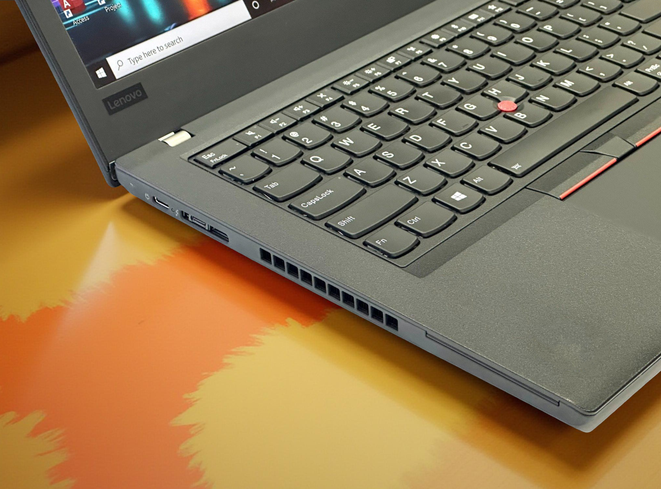 LENOVO THINKPAD A485 RYZEN 5 PRO 2500U