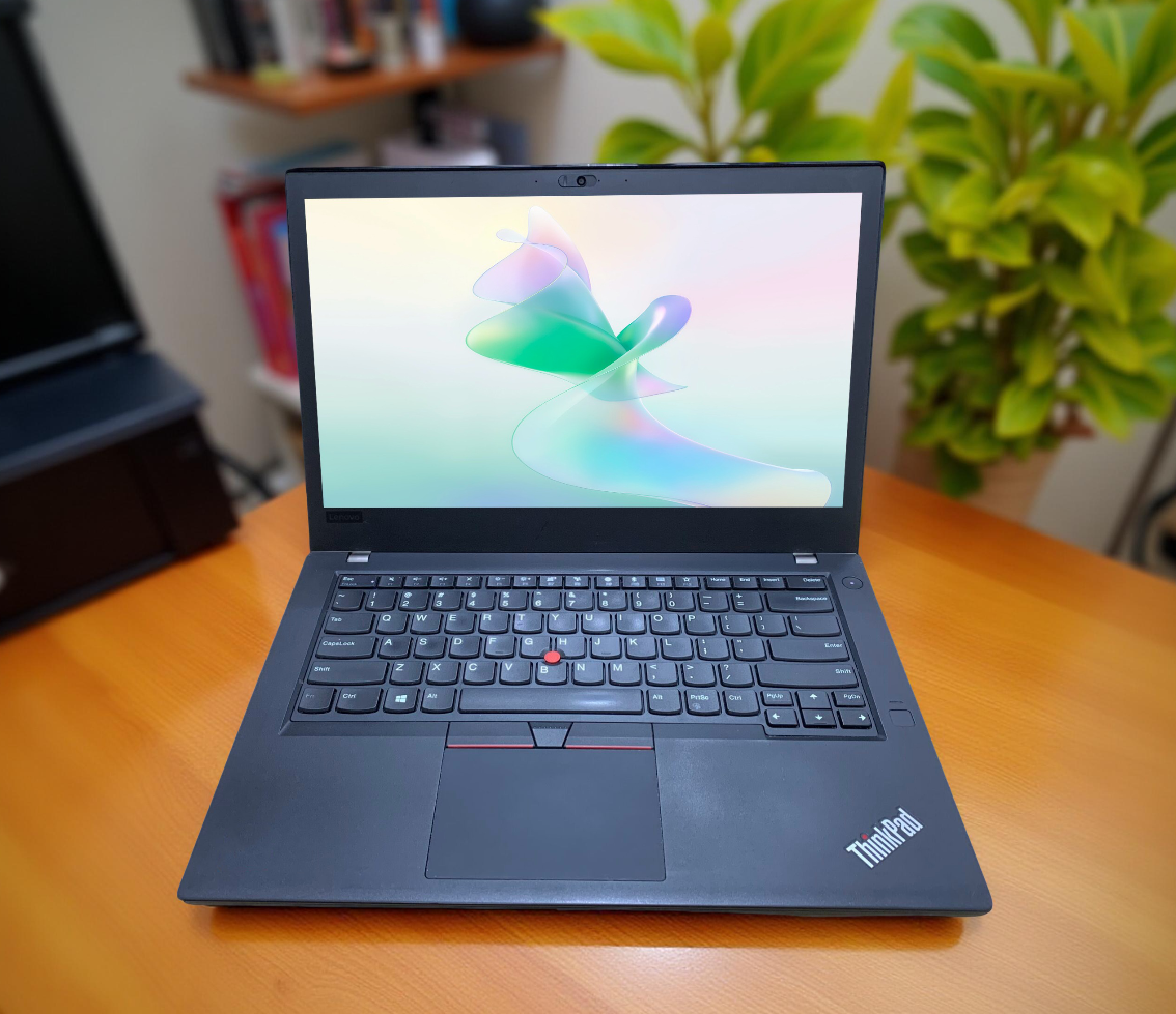 LENOVO THINKPAD A485 RYZEN 5 PRO 2500U