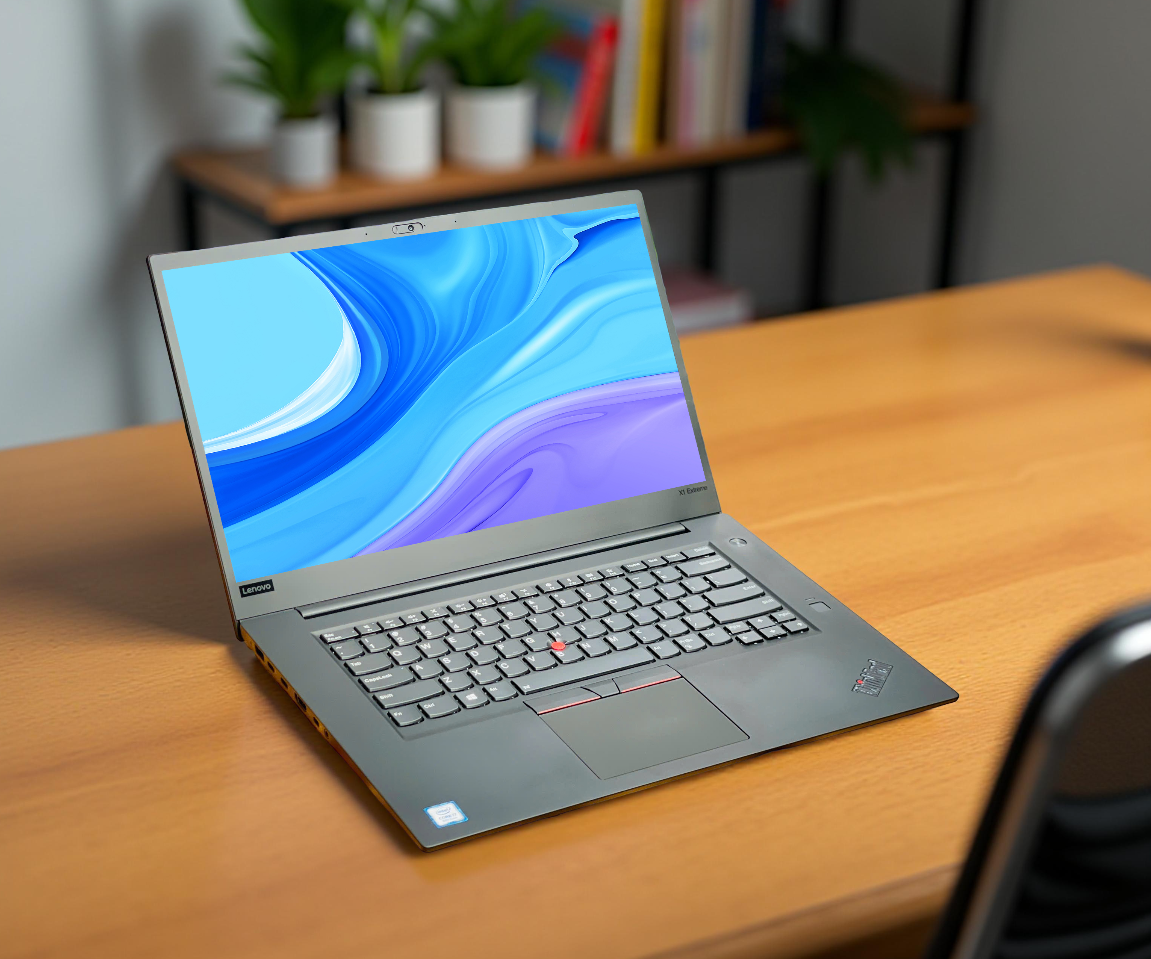 LENOVO THINKPAD X1 EXTREME i7 8750H
