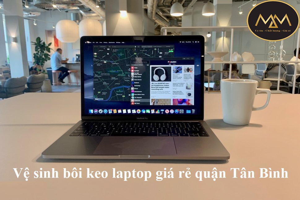 Vệ sinh bôi keo laptop giá rẻ quận Tân Bình