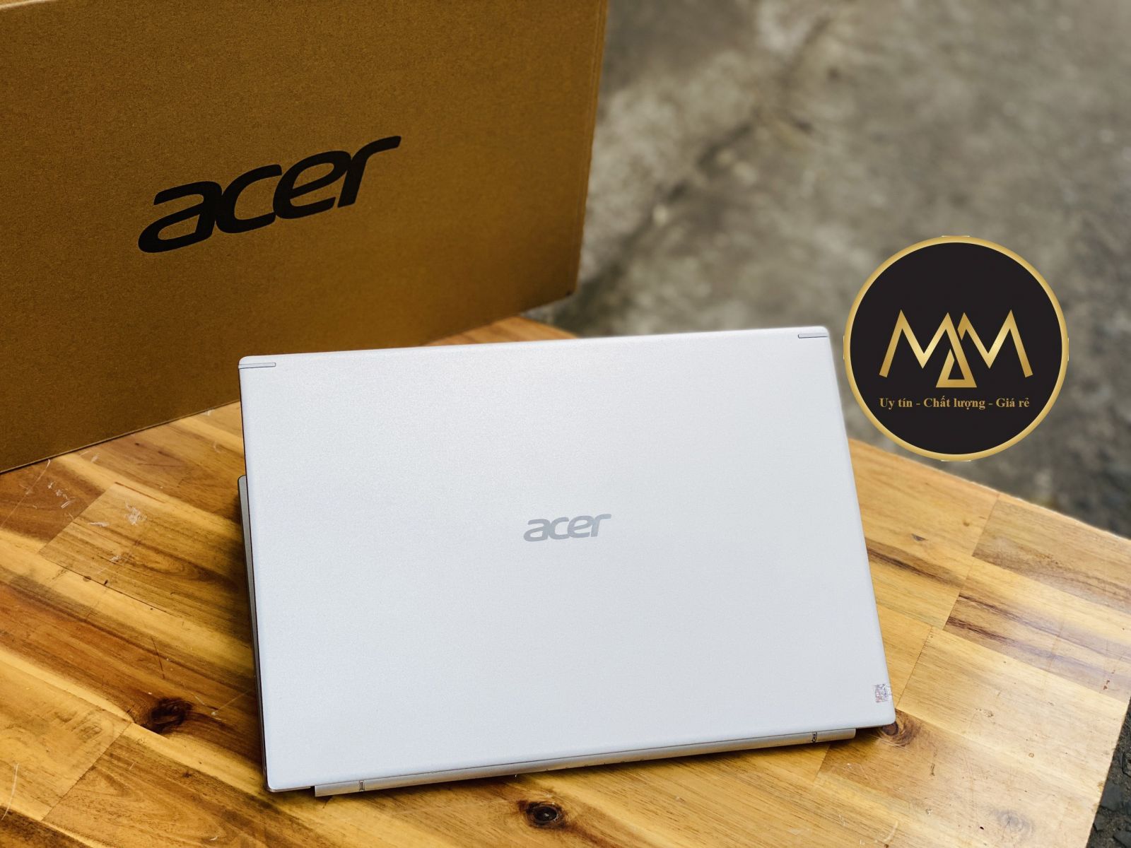 Acer Aspire A515 i5 1135G7 Ram8G SSD512 - Laptop cũ trả góp