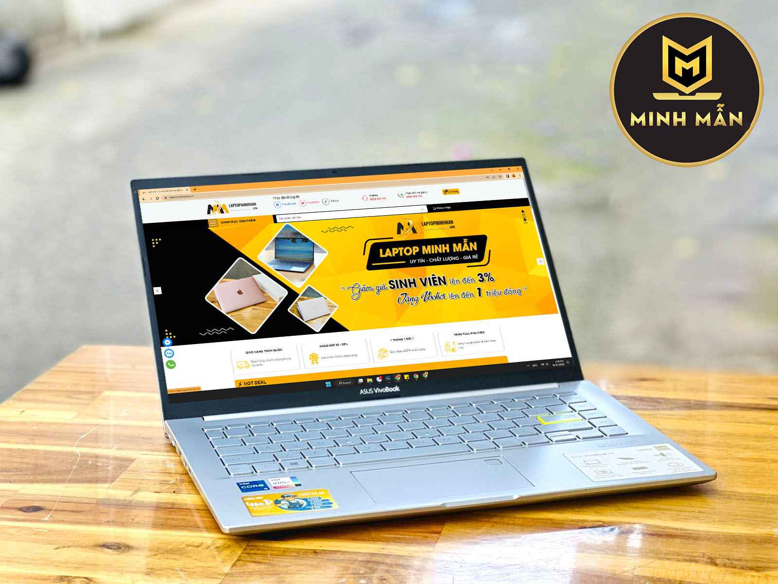 LAPTOP ASUS CORE I5 CŨ GIÁ RẺ