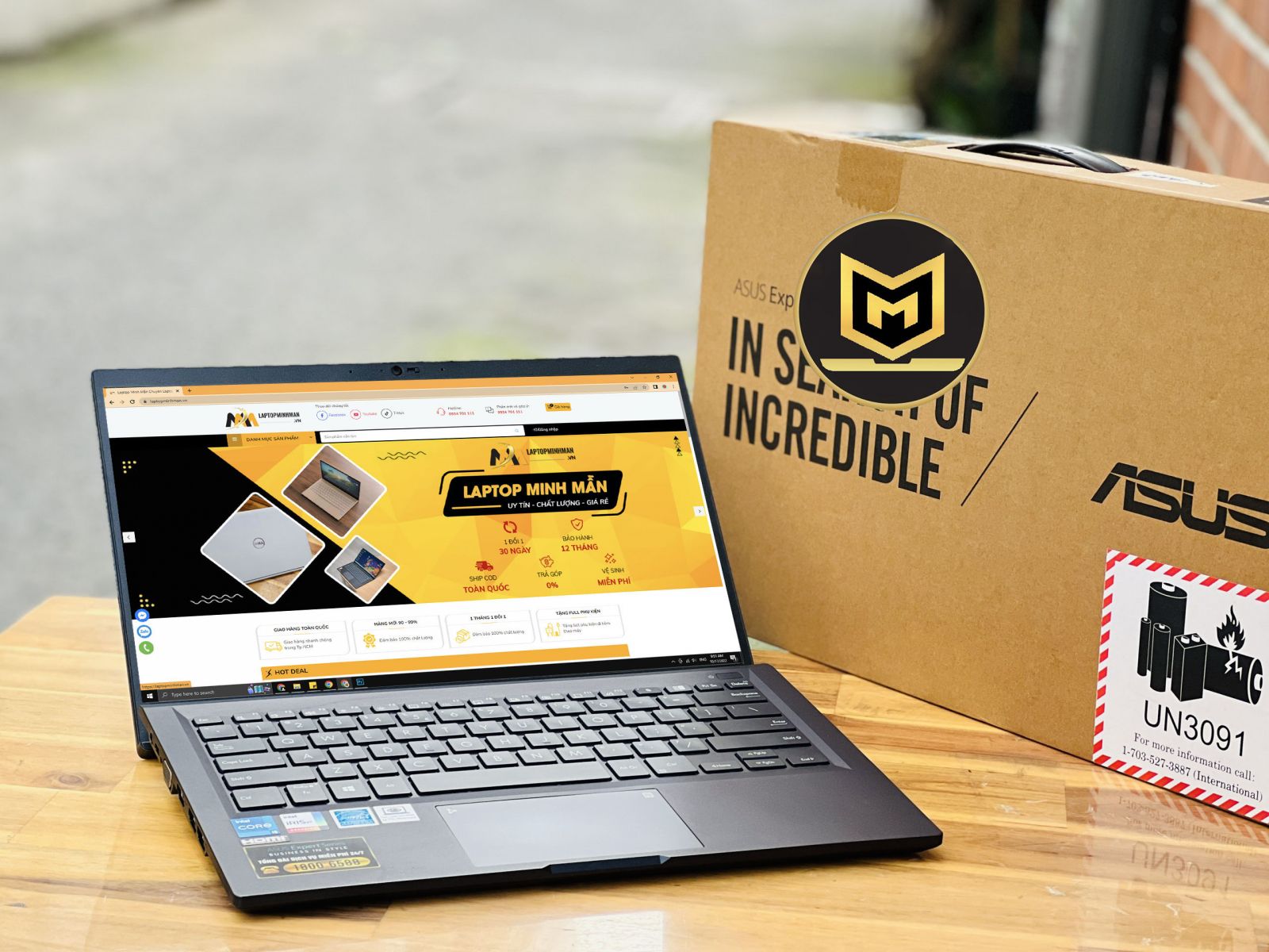 ASUS EXPERTBOOK B1400 i5 1135G7