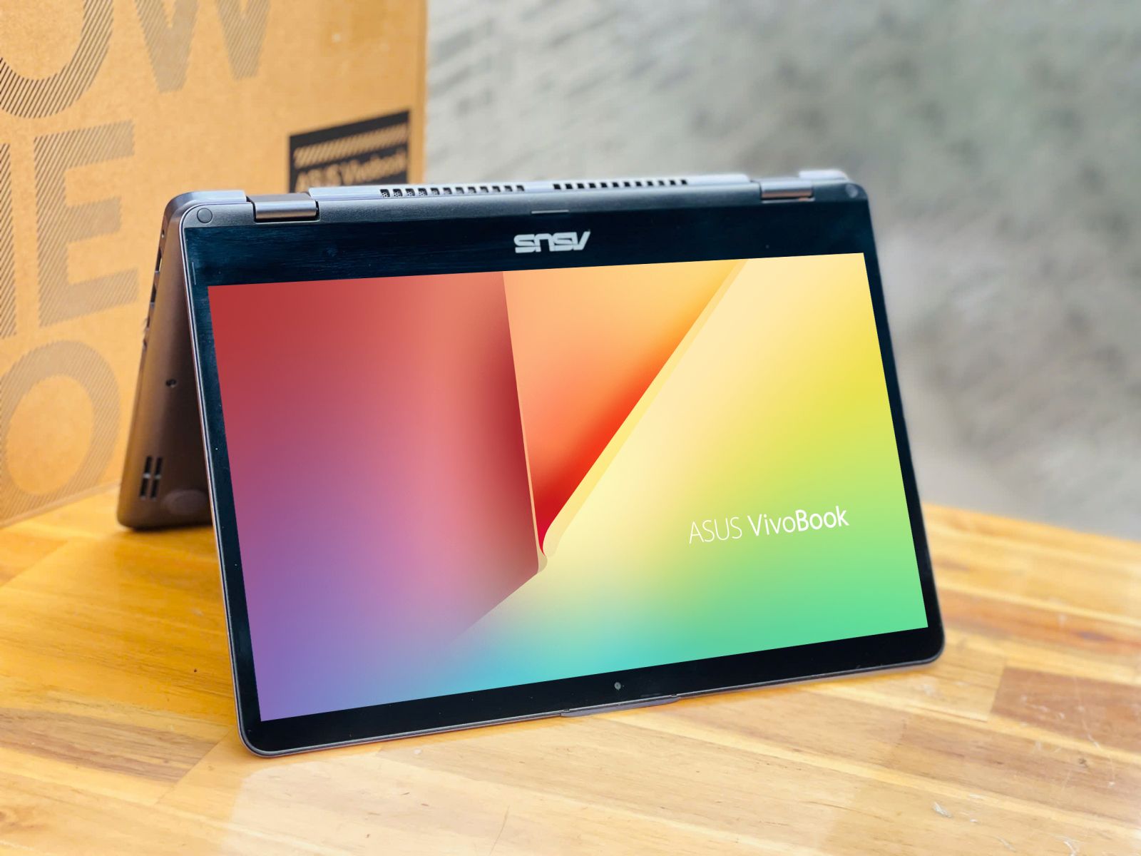 ASUS VIVOBOOK FLIP 14 TP410UAR
