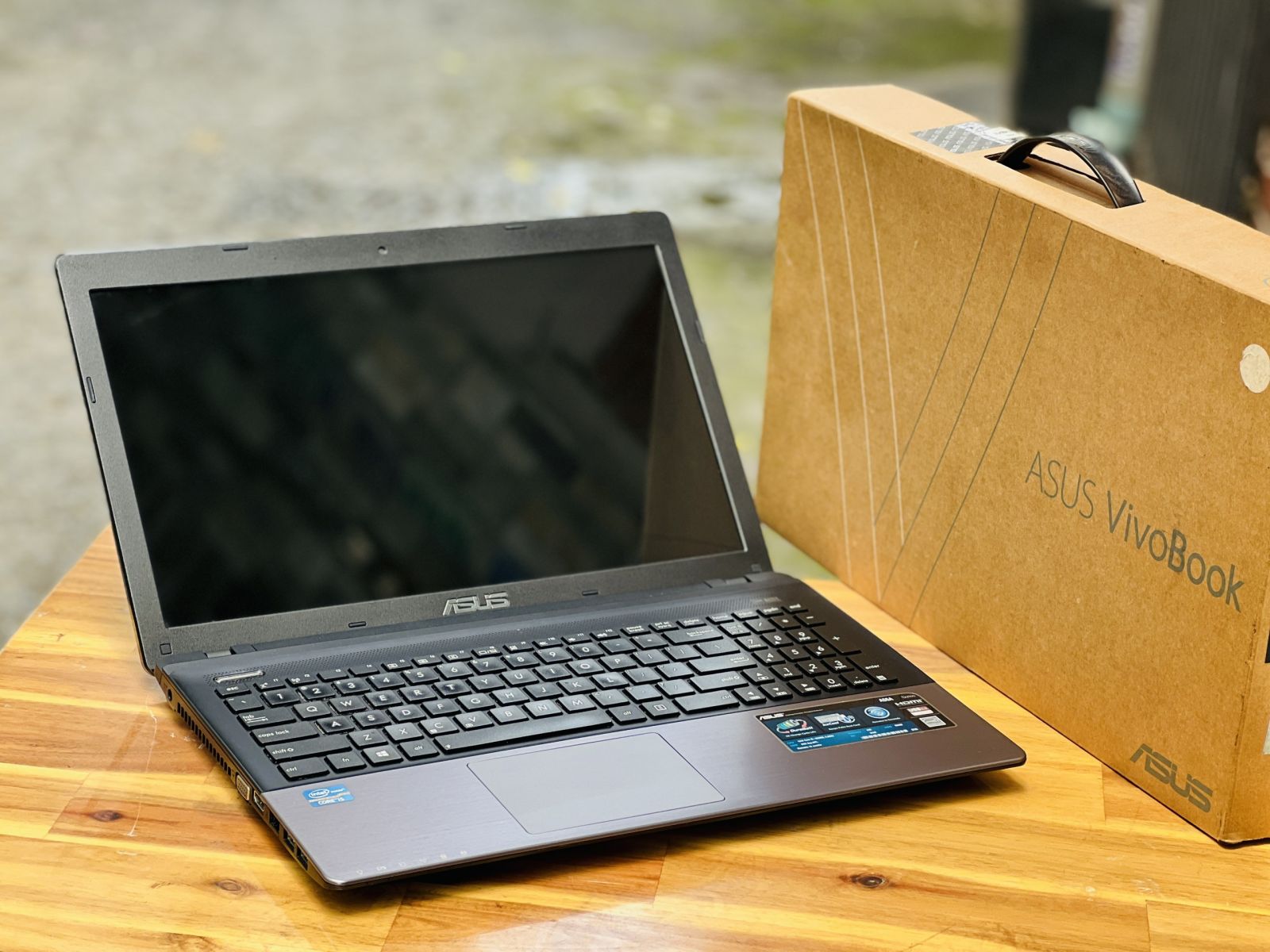 Laptop ASUS K55VD I5 cũ giá rẻ