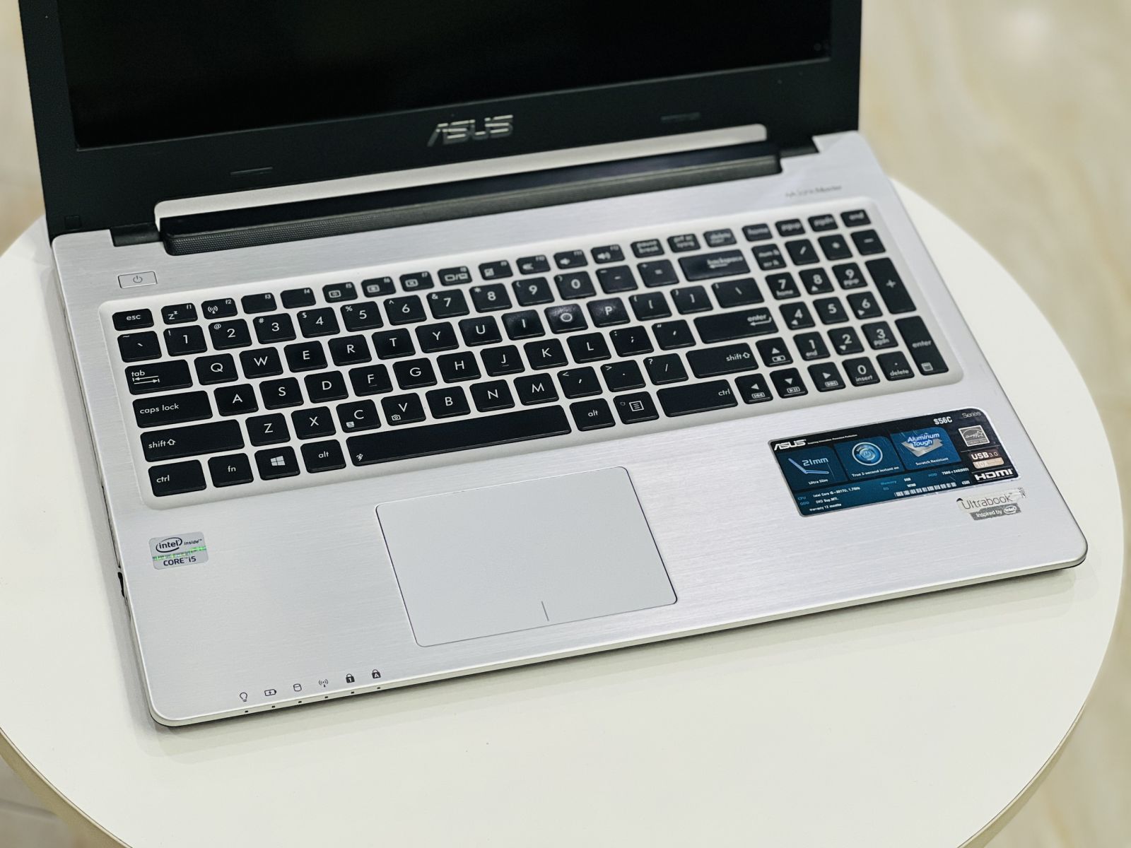 Laptop ASUS K56CA I5 cũ giá rẻ