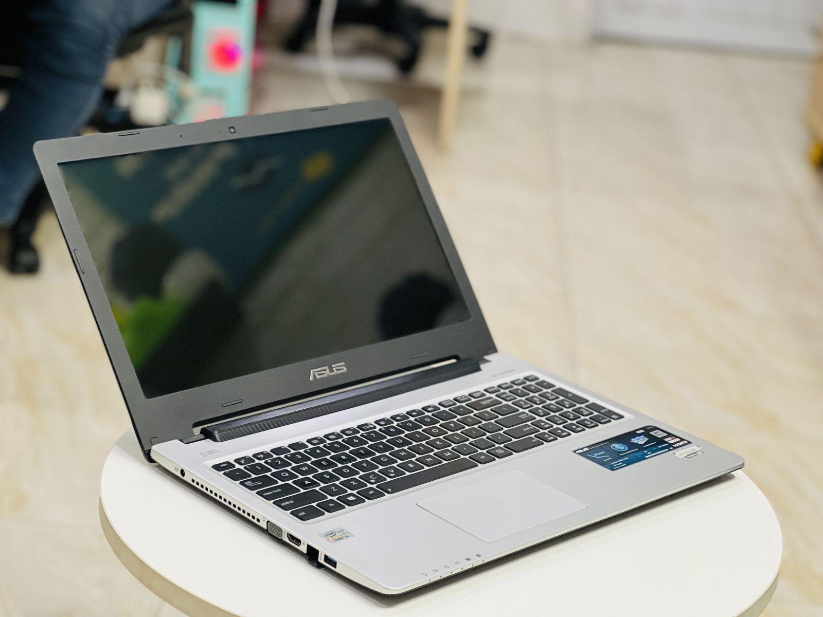 Laptop ASUS K56CA I5 cũ giá rẻ