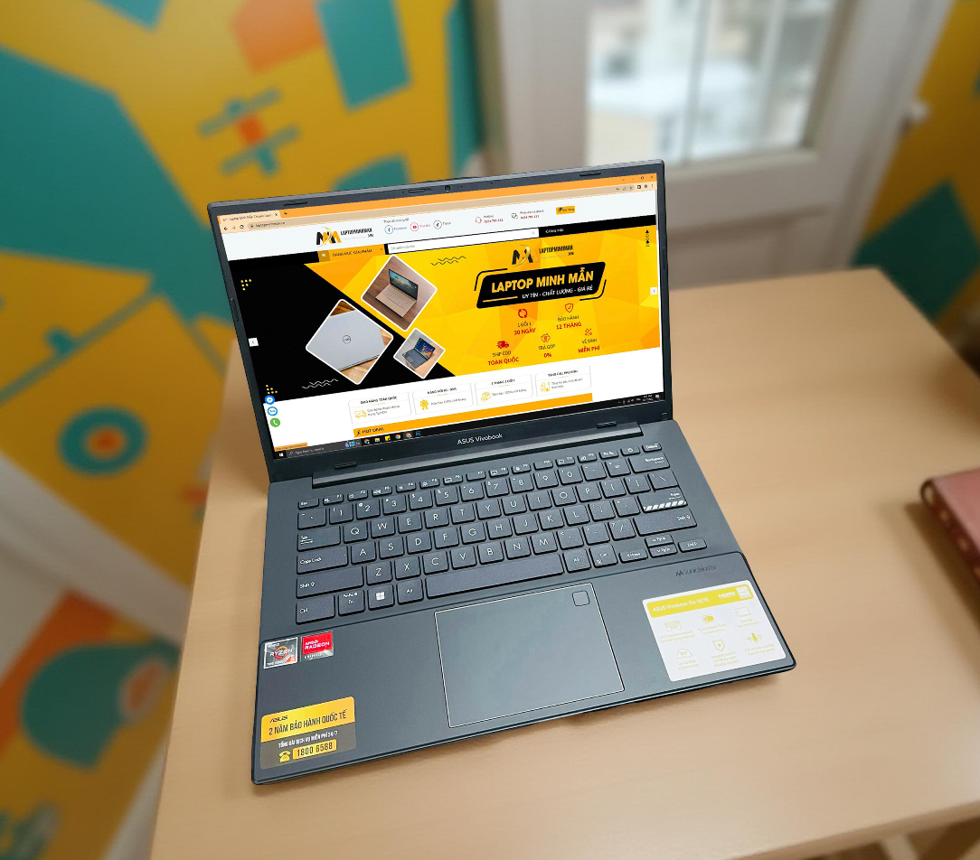TOP 10 MẪU LAPTOP ASUS VIVOBOOK ĐÁNG MUA 2026