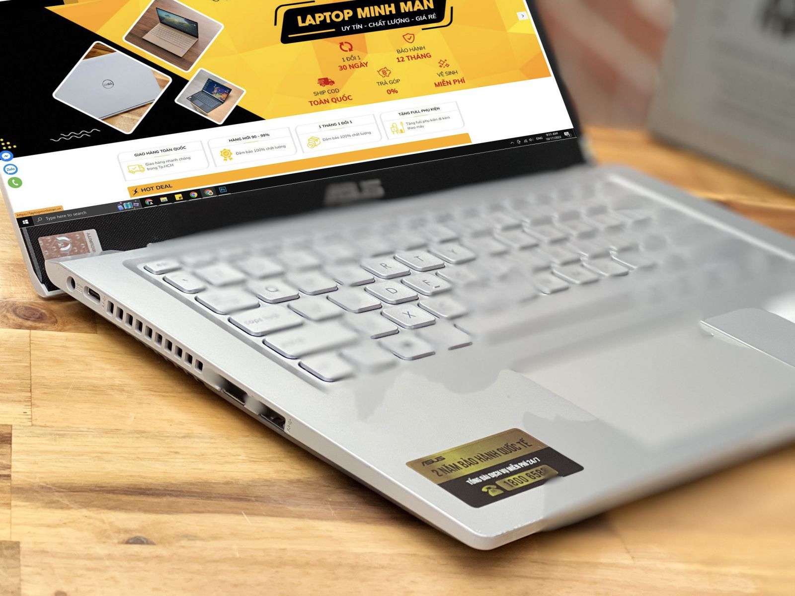 ASUS VIVOBOOK X415EA i3