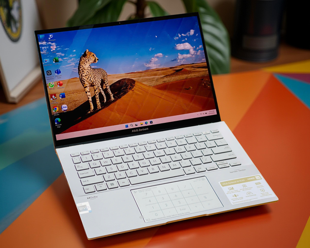 ASUS ZENBOOK 14 OLED UX3402VA i9 13900H