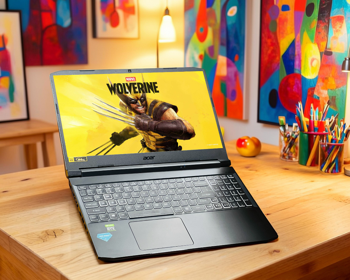 ACER NITRO 5 GAMING AN515-57 i5