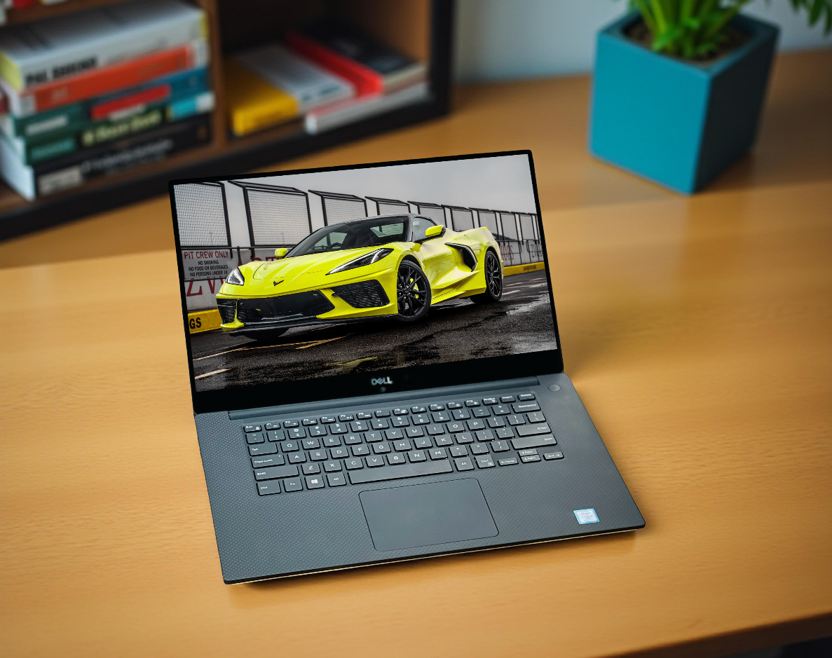 DELL PRECISION 5530 i7 8850H