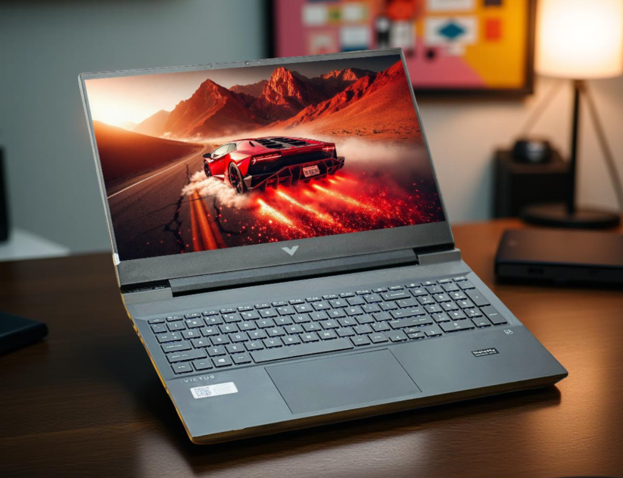 HP VICTUS 15 FB1022AX RYZEN 5 7535HS