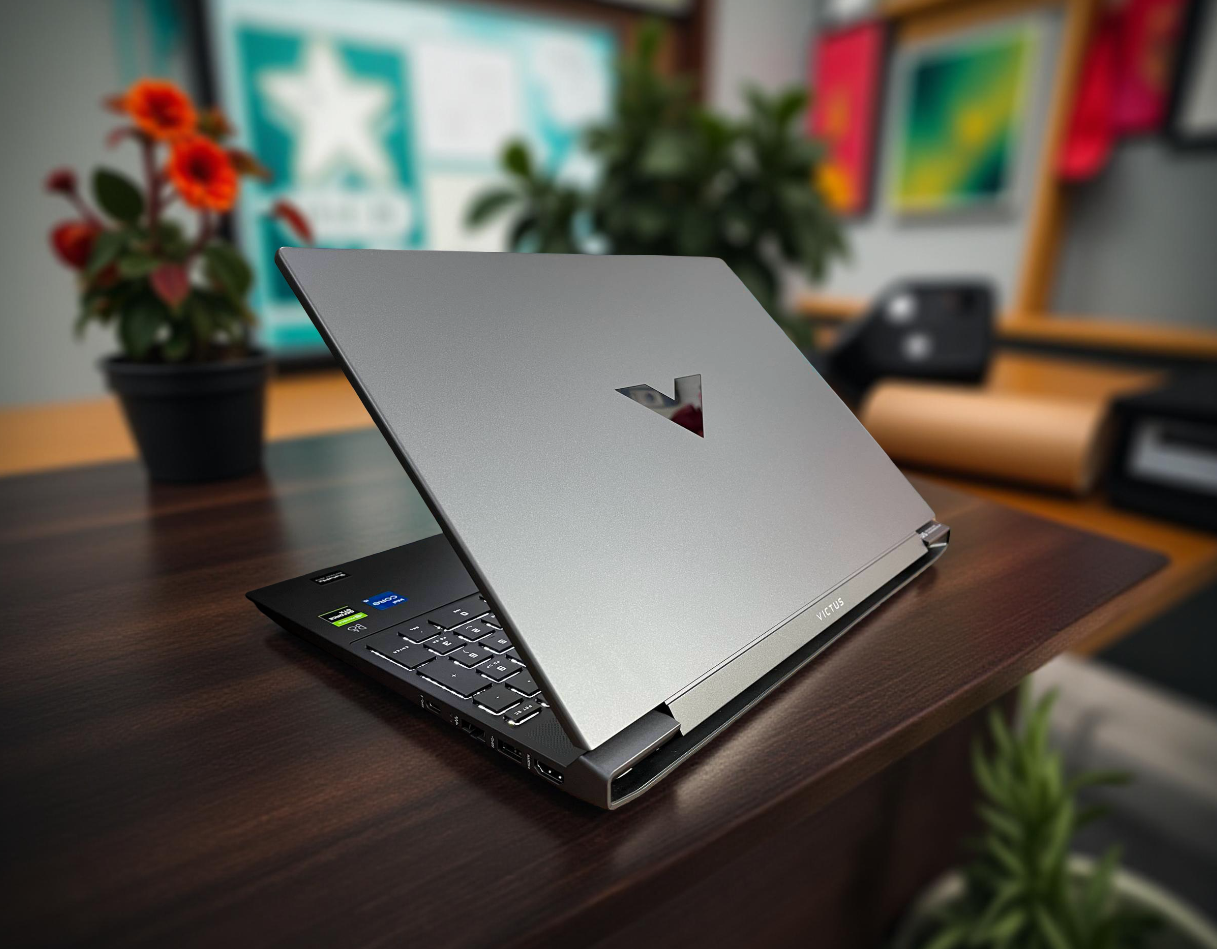 HP VICTUS 15 FA0031DX i5 12450H