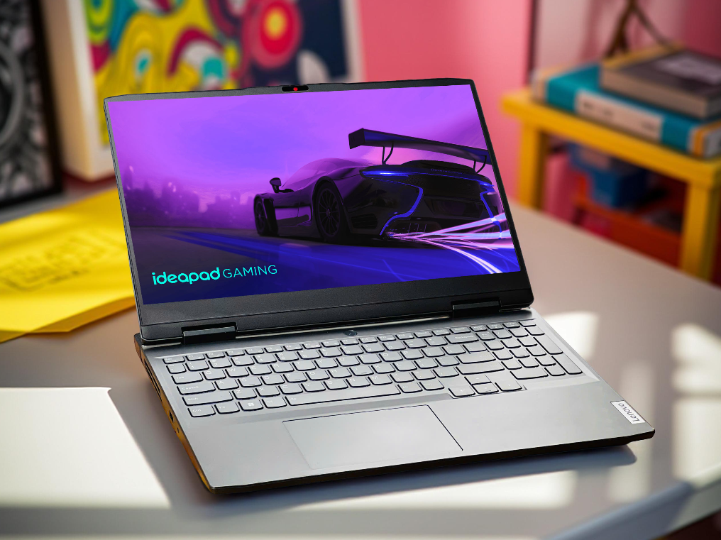 LENOVO IDEAPAD GAMING 3 15IAH7 I5 12500H