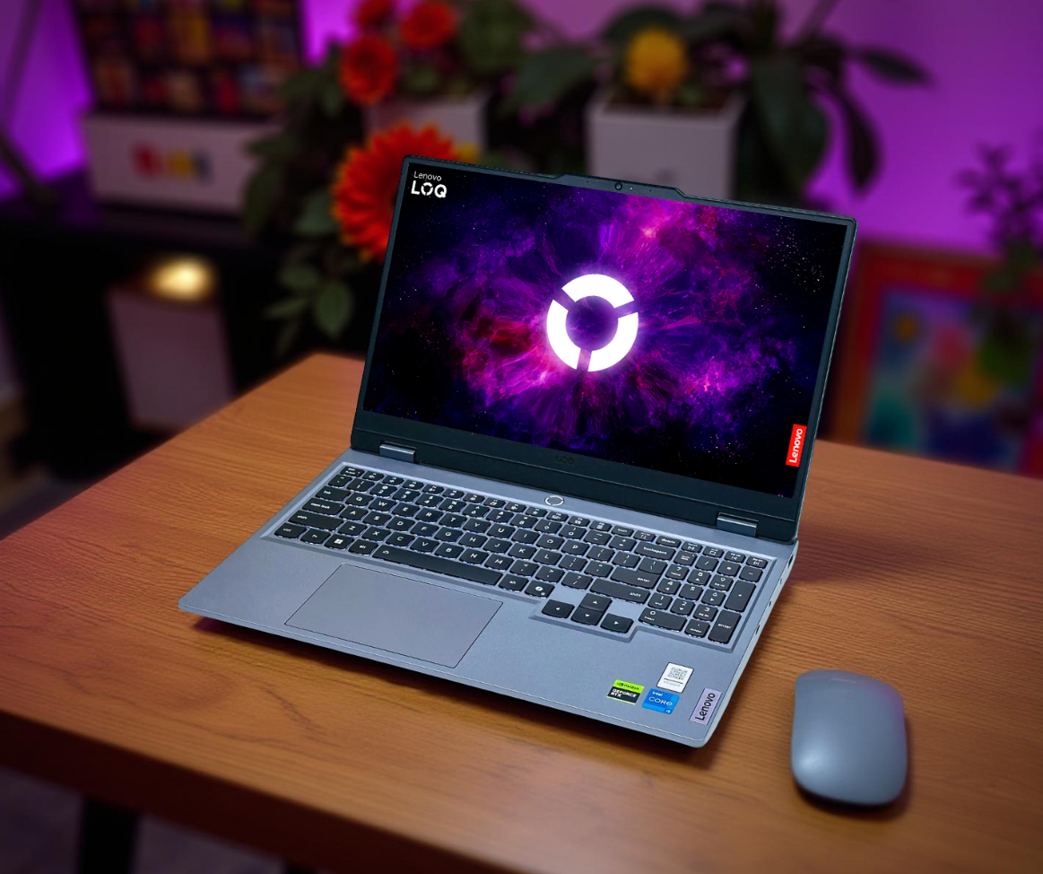 LENOVO LOQ 15IRX10 i5 13450HX