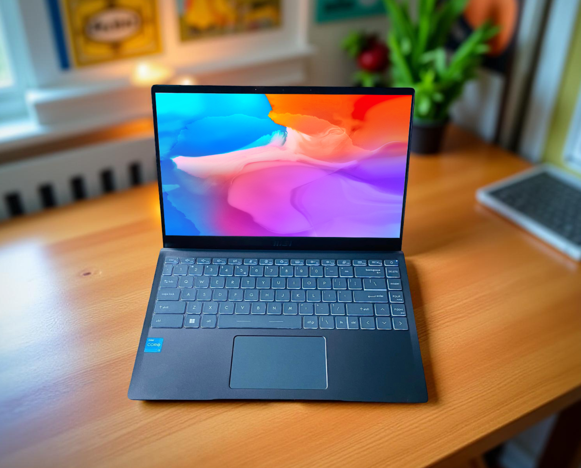 MSI MODERN 14 B11MOU i3 1115G4