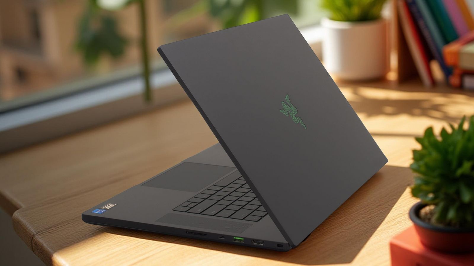 RAZER BLADE PRO 17 CORE I7 12800H