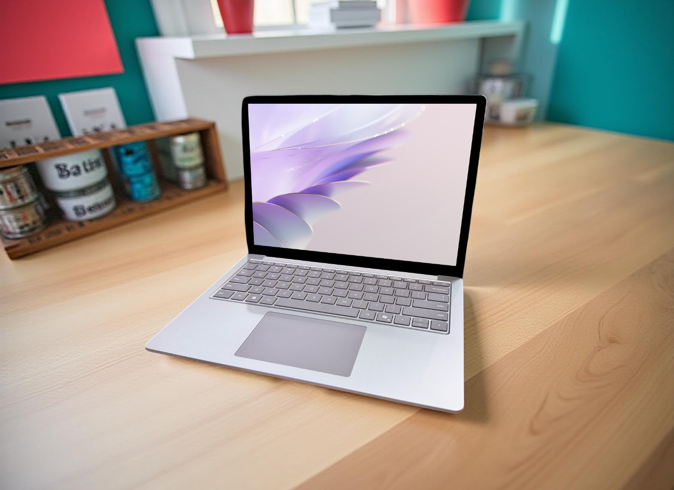 SURFACE LAPTOP 6 ULTRA 5 135H