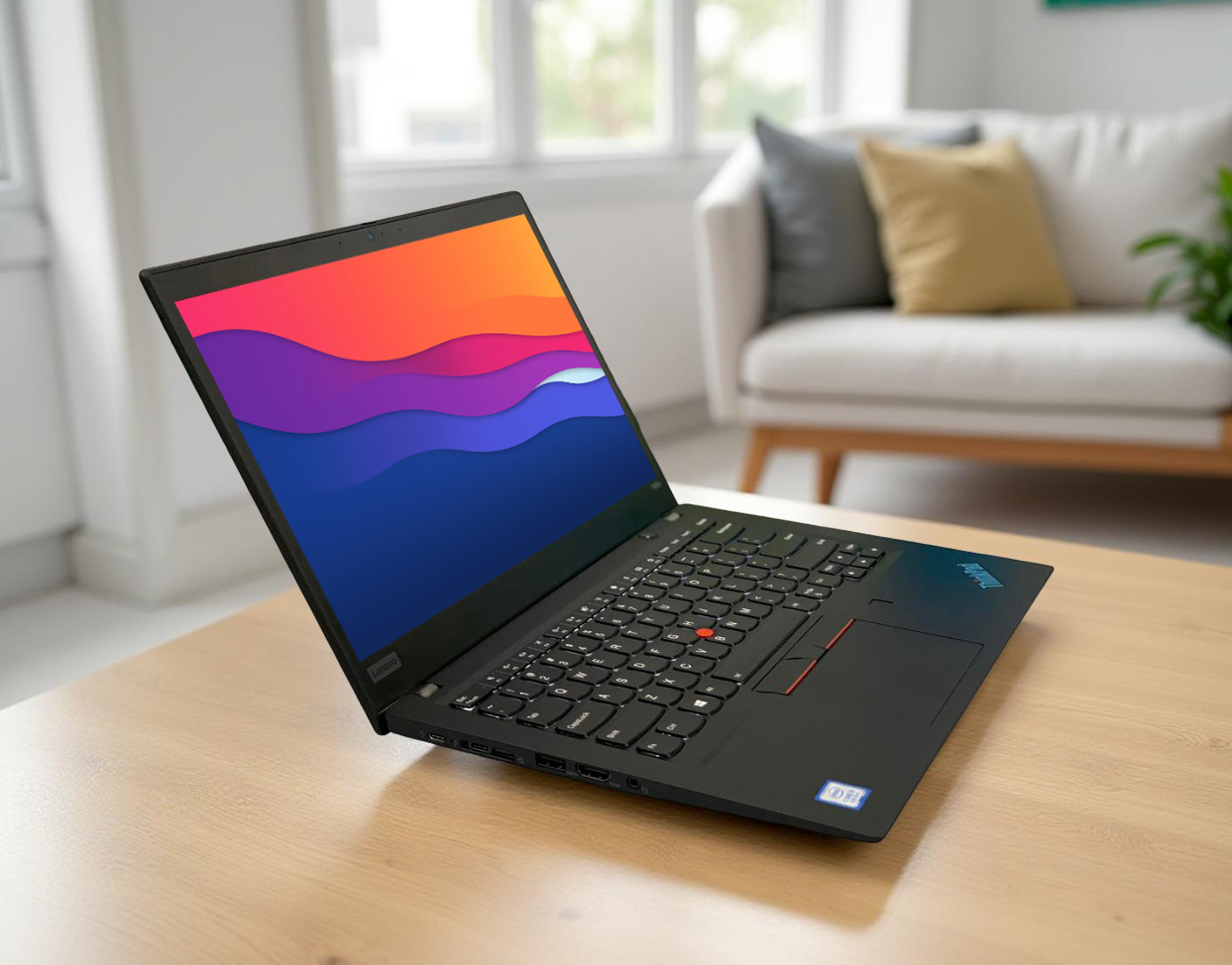 LENOVO THINKPAD T490/ T490S i7